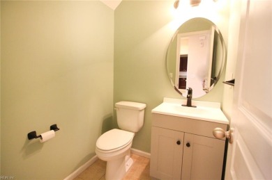 Wonderful possible multi-gen home. BAMBOO floors entire first on Riverfront Golf Club in Virginia - for sale on GolfHomes.com, golf home, golf lot