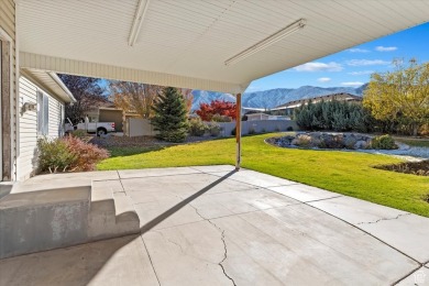 Located in the foothills of the Wasatch mountain range, this on Gladstan Golf Course in Utah - for sale on GolfHomes.com, golf home, golf lot