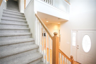 Wonderful possible multi-gen home. BAMBOO floors entire first on Riverfront Golf Club in Virginia - for sale on GolfHomes.com, golf home, golf lot