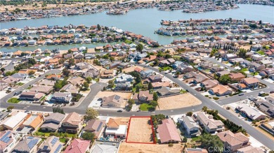Build your dream home on this spacious 8,234 sqft vacant lot on Spring Valley Lake Country Club in California - for sale on GolfHomes.com, golf home, golf lot