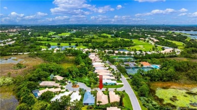 Nestled in one of the area's sought-after neighborhoods, this on Eagle Marsh Golf Club in Florida - for sale on GolfHomes.com, golf home, golf lot