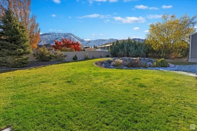 Located in the foothills of the Wasatch mountain range, this on Gladstan Golf Course in Utah - for sale on GolfHomes.com, golf home, golf lot