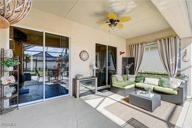 Welcome to your Florida dream home nestled in the prestigious on Gateway Golf and Country Club in Florida - for sale on GolfHomes.com, golf home, golf lot