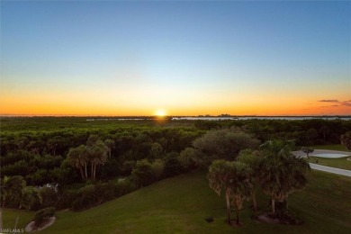 Experience resort-style living in Bonita Bay from this elegant on Bonita Bay West in Florida - for sale on GolfHomes.com, golf home, golf lot