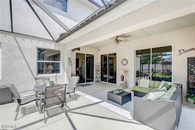 Welcome to your Florida dream home nestled in the prestigious on Gateway Golf and Country Club in Florida - for sale on GolfHomes.com, golf home, golf lot