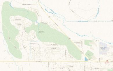 Commercial Land - 1.23 Acre (53,579 sq. ft.) lot at the corner on  in Utah - for sale on GolfHomes.com, golf home, golf lot