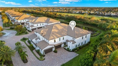 Offering over 3,300 square feet of luxury living, enjoy the feel on Tuscany Reserve in Florida - for sale on GolfHomes.com, golf home, golf lot