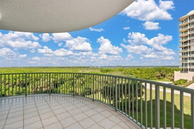 Experience resort-style living in Bonita Bay from this elegant on Bonita Bay West in Florida - for sale on GolfHomes.com, golf home, golf lot