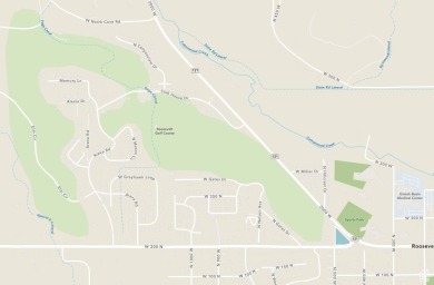 Commercial Land - 1.23 Acre (53,579 sq. ft.) lot at the corner on  in Utah - for sale on GolfHomes.com, golf home, golf lot