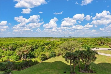 Experience resort-style living in Bonita Bay from this elegant on Bonita Bay West in Florida - for sale on GolfHomes.com, golf home, golf lot