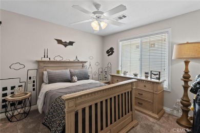 Welcome home to Limestone Court, located in the Aberdeen on Yucaipa Valley Golf Club in California - for sale on GolfHomes.com, golf home, golf lot