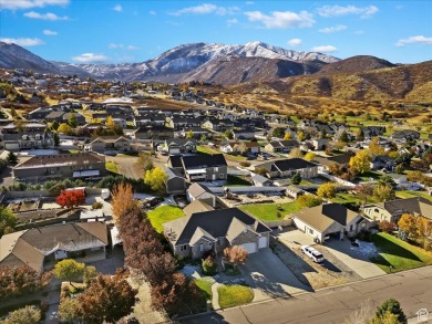 Located in the foothills of the Wasatch mountain range, this on Gladstan Golf Course in Utah - for sale on GolfHomes.com, golf home, golf lot