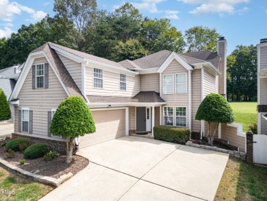 Golf Course Living in Mill Creek - Villa on the #1 Fairway on The Club At Mill Creek in North Carolina - for sale on GolfHomes.com, golf home, golf lot
