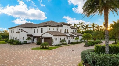 Offering over 3,300 square feet of luxury living, enjoy the feel on Tuscany Reserve in Florida - for sale on GolfHomes.com, golf home, golf lot