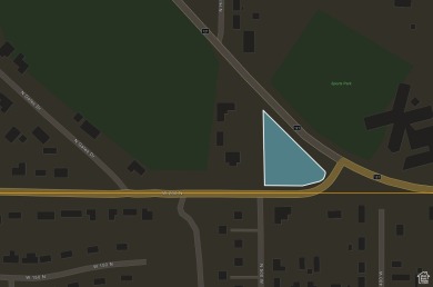 Commercial Land - 1.23 Acre (53,579 sq. ft.) lot at the corner on  in Utah - for sale on GolfHomes.com, golf home, golf lot