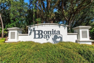 Experience resort-style living in Bonita Bay from this elegant on Bonita Bay West in Florida - for sale on GolfHomes.com, golf home, golf lot