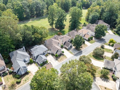 Golf Course Living in Mill Creek - Villa on the #1 Fairway on The Club At Mill Creek in North Carolina - for sale on GolfHomes.com, golf home, golf lot