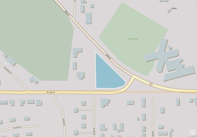 Commercial Land - 1.23 Acre (53,579 sq. ft.) lot at the corner on  in Utah - for sale on GolfHomes.com, golf home, golf lot