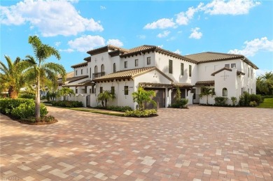 Offering over 3,300 square feet of luxury living, enjoy the feel on Tuscany Reserve in Florida - for sale on GolfHomes.com, golf home, golf lot