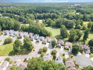 Golf Course Living in Mill Creek - Villa on the #1 Fairway on The Club At Mill Creek in North Carolina - for sale on GolfHomes.com, golf home, golf lot