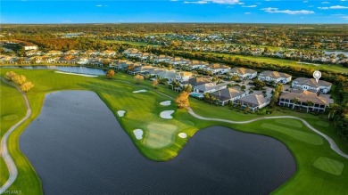 Offering over 3,300 square feet of luxury living, enjoy the feel on Tuscany Reserve in Florida - for sale on GolfHomes.com, golf home, golf lot