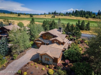 FULLY FURNISHED GOLF CABIN AT PRESTIGIOUS BLACK ROCK. Loaded on The Golf Club at Black Rock in Idaho - for sale on GolfHomes.com, golf home, golf lot