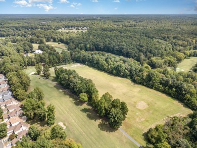Golf Course Living in Mill Creek - Villa on the #1 Fairway on The Club At Mill Creek in North Carolina - for sale on GolfHomes.com, golf home, golf lot