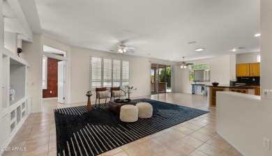 Coveted 3-car garage in The Grand! This open floor plan offers on Granite Falls Golf Club  in Arizona - for sale on GolfHomes.com, golf home, golf lot