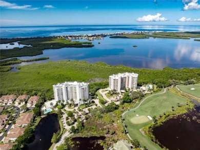 Experience resort-style living in Bonita Bay from this elegant on Bonita Bay West in Florida - for sale on GolfHomes.com, golf home, golf lot
