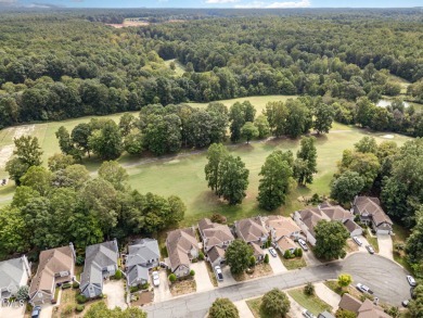 Golf Course Living in Mill Creek - Villa on the #1 Fairway on The Club At Mill Creek in North Carolina - for sale on GolfHomes.com, golf home, golf lot