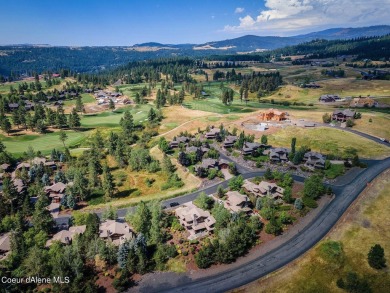 FULLY FURNISHED GOLF CABIN AT PRESTIGIOUS BLACK ROCK. Loaded on The Golf Club at Black Rock in Idaho - for sale on GolfHomes.com, golf home, golf lot