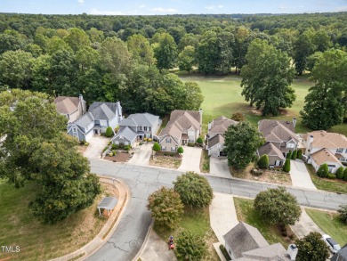 Golf Course Living in Mill Creek - Villa on the #1 Fairway on The Club At Mill Creek in North Carolina - for sale on GolfHomes.com, golf home, golf lot
