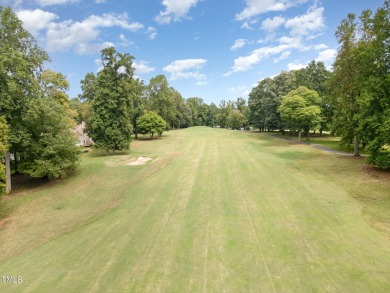Golf Course Living in Mill Creek - Villa on the #1 Fairway on The Club At Mill Creek in North Carolina - for sale on GolfHomes.com, golf home, golf lot
