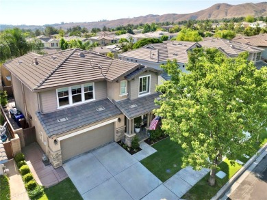 Welcome home to Limestone Court, located in the Aberdeen on Yucaipa Valley Golf Club in California - for sale on GolfHomes.com, golf home, golf lot
