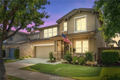 Welcome home to Limestone Court, located in the Aberdeen on Yucaipa Valley Golf Club in California - for sale on GolfHomes.com, golf home, golf lot