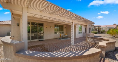 Coveted 3-car garage in The Grand! This open floor plan offers on Granite Falls Golf Club  in Arizona - for sale on GolfHomes.com, golf home, golf lot