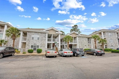 Located on the top floor of a two-story building, this well-kept on Myrtlewood Golf Course and Club  in South Carolina - for sale on GolfHomes.com, golf home, golf lot