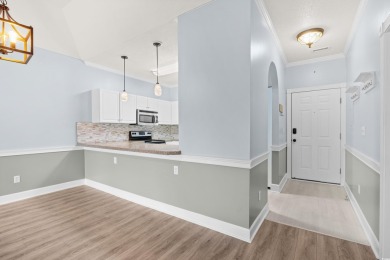 Located on the top floor of a two-story building, this well-kept on Myrtlewood Golf Course and Club  in South Carolina - for sale on GolfHomes.com, golf home, golf lot