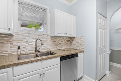 Located on the top floor of a two-story building, this well-kept on Myrtlewood Golf Course and Club  in South Carolina - for sale on GolfHomes.com, golf home, golf lot