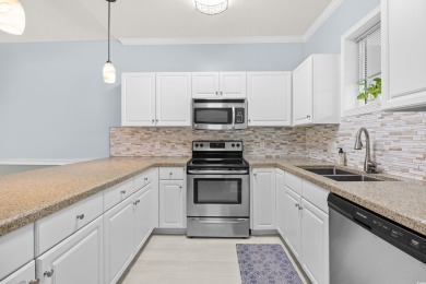 Located on the top floor of a two-story building, this well-kept on Myrtlewood Golf Course and Club  in South Carolina - for sale on GolfHomes.com, golf home, golf lot