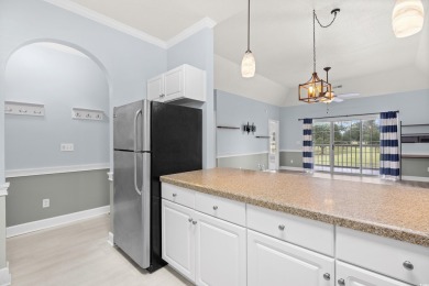 Located on the top floor of a two-story building, this well-kept on Myrtlewood Golf Course and Club  in South Carolina - for sale on GolfHomes.com, golf home, golf lot
