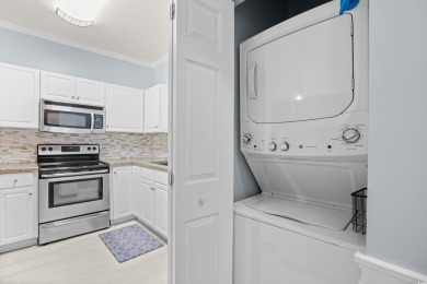 Located on the top floor of a two-story building, this well-kept on Myrtlewood Golf Course and Club  in South Carolina - for sale on GolfHomes.com, golf home, golf lot