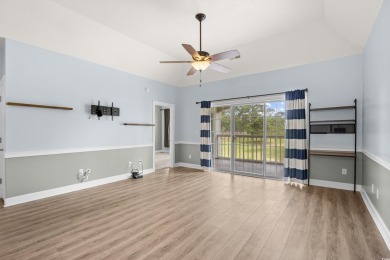Located on the top floor of a two-story building, this well-kept on Myrtlewood Golf Course and Club  in South Carolina - for sale on GolfHomes.com, golf home, golf lot