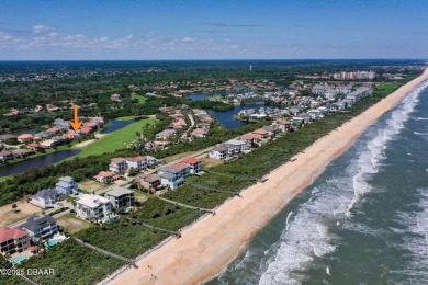 LUXURY MEETS COASTAL BEAUTY. This beautifully built 3-bedroom, 2 on The Ocean Course At Hammock Beach Resort in Florida - for sale on GolfHomes.com, golf home, golf lot