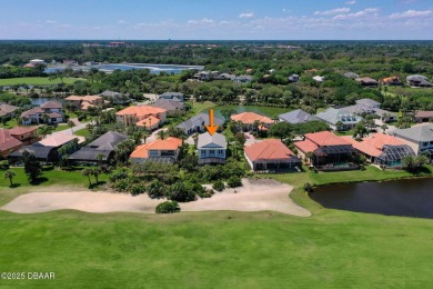 LUXURY MEETS COASTAL BEAUTY. This beautifully built 3-bedroom, 2 on The Ocean Course At Hammock Beach Resort in Florida - for sale on GolfHomes.com, golf home, golf lot