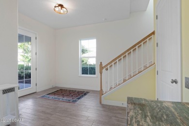 LUXURY MEETS COASTAL BEAUTY. This beautifully built 3-bedroom, 2 on The Ocean Course At Hammock Beach Resort in Florida - for sale on GolfHomes.com, golf home, golf lot