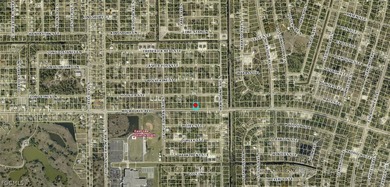 Excellent opportunity in an area with new construction homes on Mirror Lakes Golf Club in Florida - for sale on GolfHomes.com, golf home, golf lot