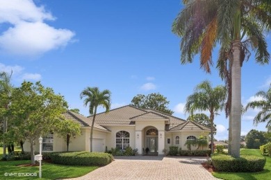 EXPANSIVE BREATHTAKING VIEWS OF THE ST LUCIE TRAIL GOLF COURSE on The Legacy Golf and Tennis Club in Florida - for sale on GolfHomes.com, golf home, golf lot