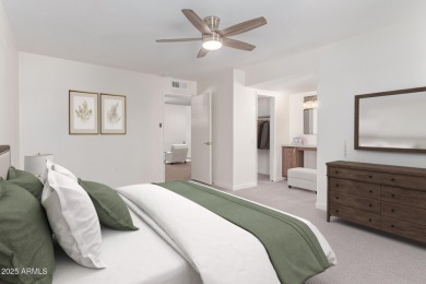 Beautifully renovated Sun City home on an oversized lot! This on PalmBrook Country Club in Arizona - for sale on GolfHomes.com, golf home, golf lot
