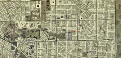 Excellent opportunity in an area with new construction homes on Mirror Lakes Golf Club in Florida - for sale on GolfHomes.com, golf home, golf lot